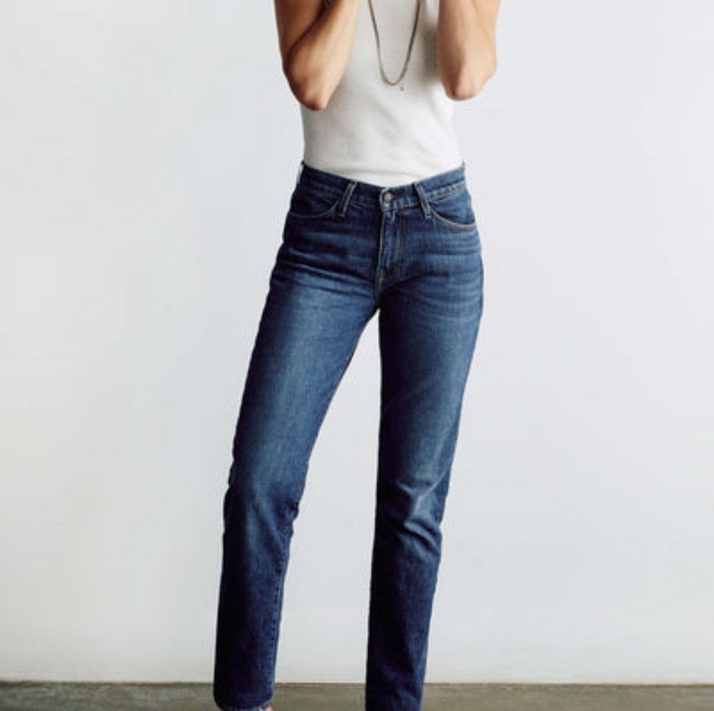 Imogene and Willie Imogene Slim Jeans Size 27